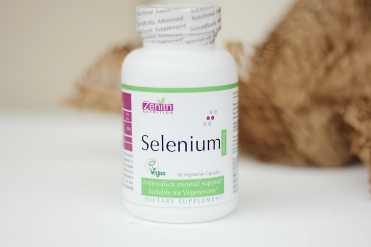Zenith Nutrition Selenium Dietary Supplement Review 5