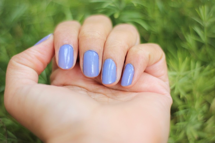 Maybelline Forever Strong Super Stay 7 Day Gel Nail Polish Review 10