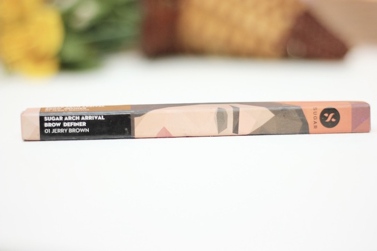 Sugar Cosmetics Arch Arrival Definer Review 5