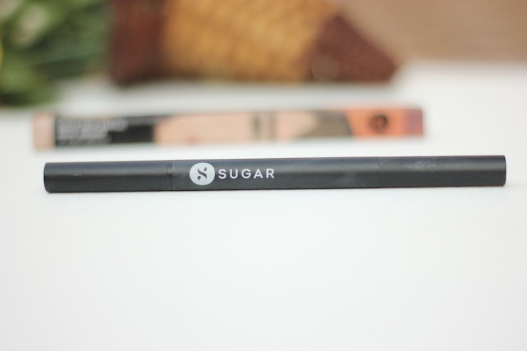 Sugar Cosmetics Arch Arrival Definer Review 6