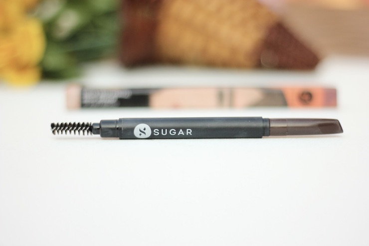 Sugar Cosmetics Arch Arrival Definer Review 8