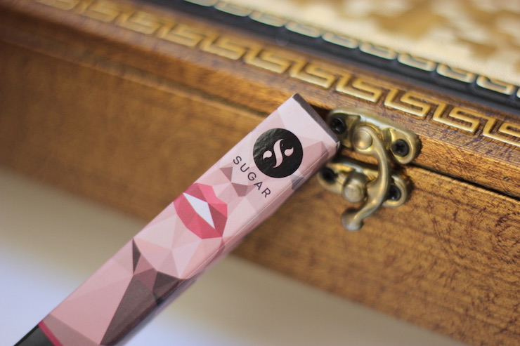 Sugar Cosmetics Matte As Hell Crayon Lipstick Baby Houseman Review Swatches 1