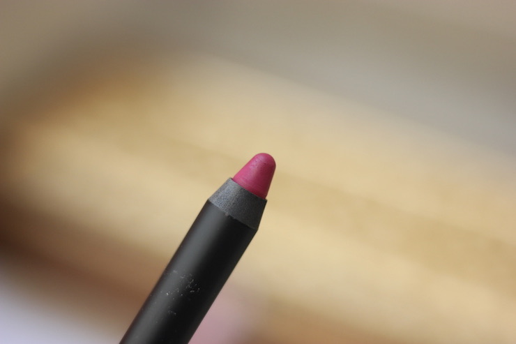Sugar Cosmetics Matte As Hell Crayon Lipstick Baby Houseman Review Swatches 6