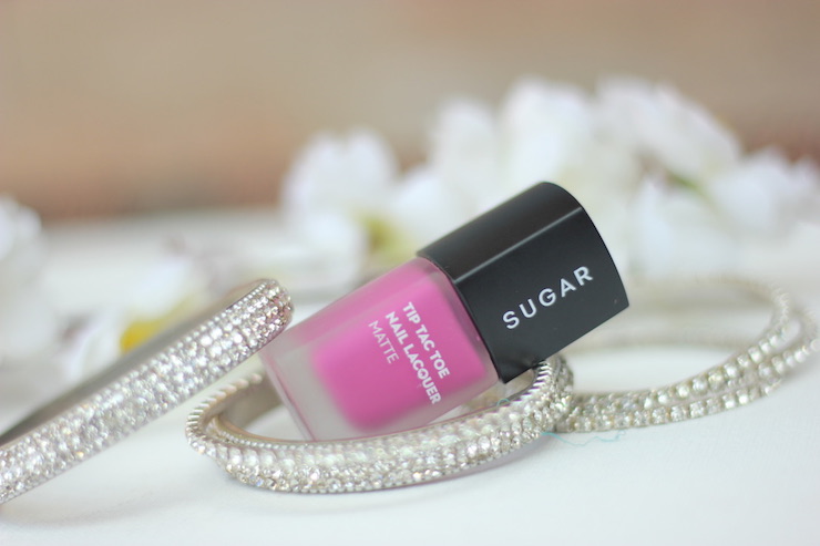 Sugar Cosmetics Nail Polish Swatches 18