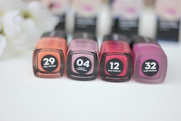 Sugar Cosmetics Nail Polish Swatches 6