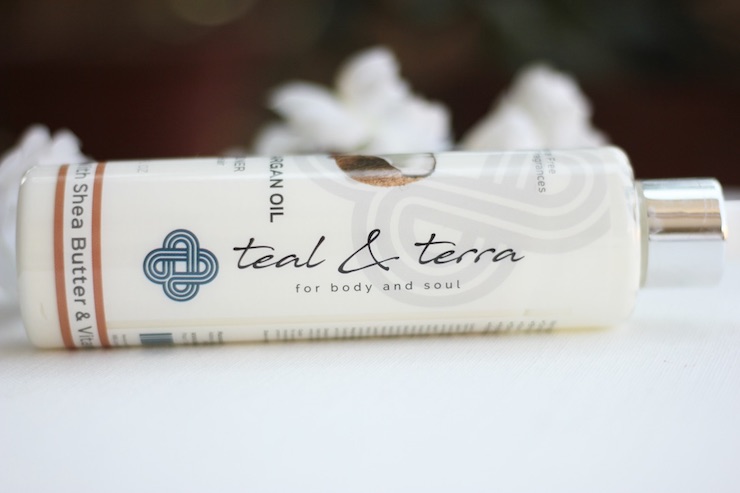 Teal & Terra Argan Oil Shampoo and Coconut & Argan Oil Conditioner Review 2