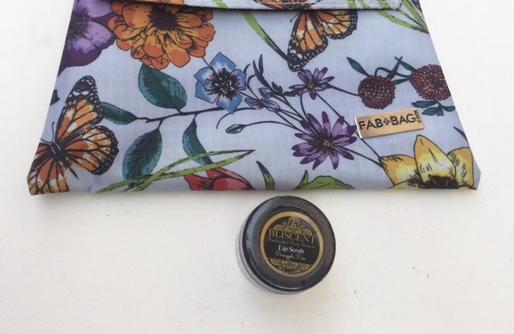 The Spring Kissed-April 2018 Fab Bag Review 1