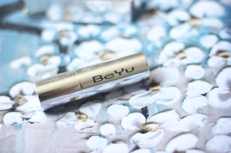BeYu Hydro Star Volume Lipstick Review Swatches 1