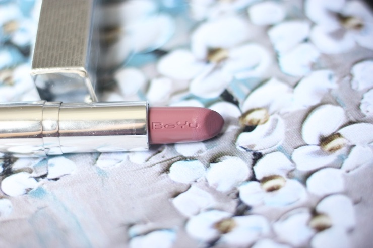 BeYu Hydro Star Volume Lipstick Review Swatches 2