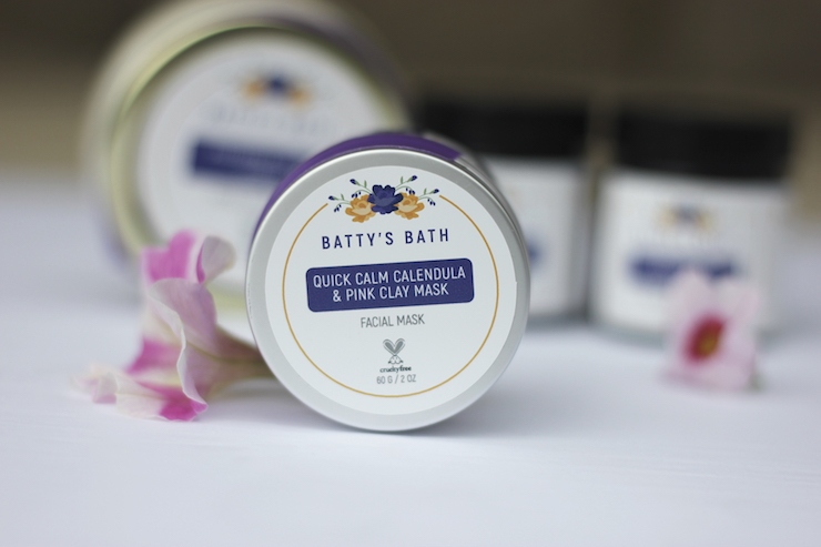 Introducing Canada’s Very Own “Battys Bath”- A Botanical Based SkinCare Brand !2