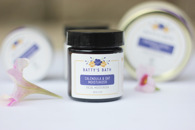 Introducing Canada’s Very Own “Battys Bath”- A Botanical Based SkinCare Brand !5