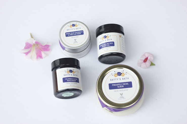 Introducing Canada’s Very Own “Battys Bath”- A Botanical Based SkinCare Brand !6