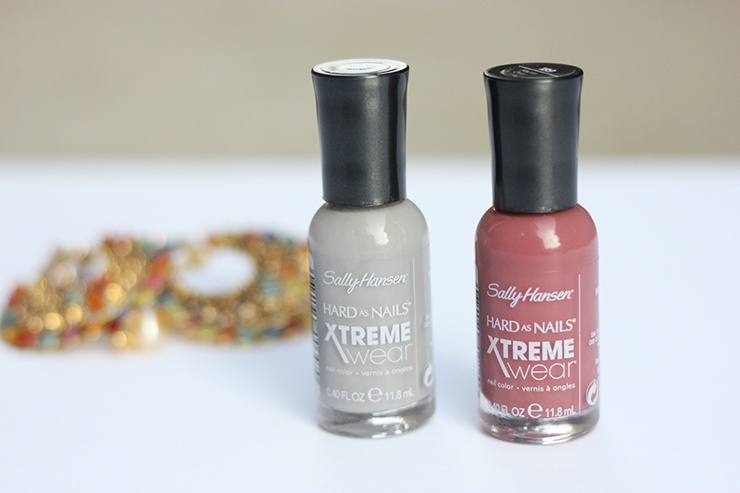 SALLY HANSEN Hard As Nails Xtreme Wear Nail Color- Invisible Invisible -  Price in India, Buy SALLY HANSEN Hard As Nails Xtreme Wear Nail Color-  Invisible Invisible Online In India, Reviews, Ratings