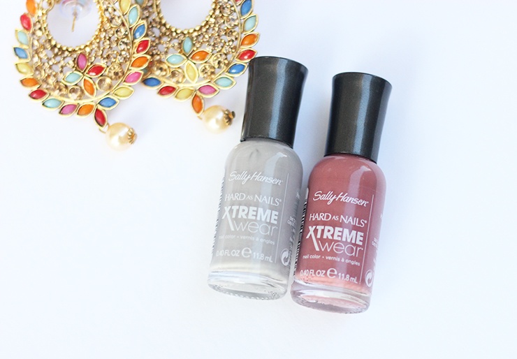 Sally Hansen Hard as Nails Xtreme wear nail color- Posh Pl… | Flickr