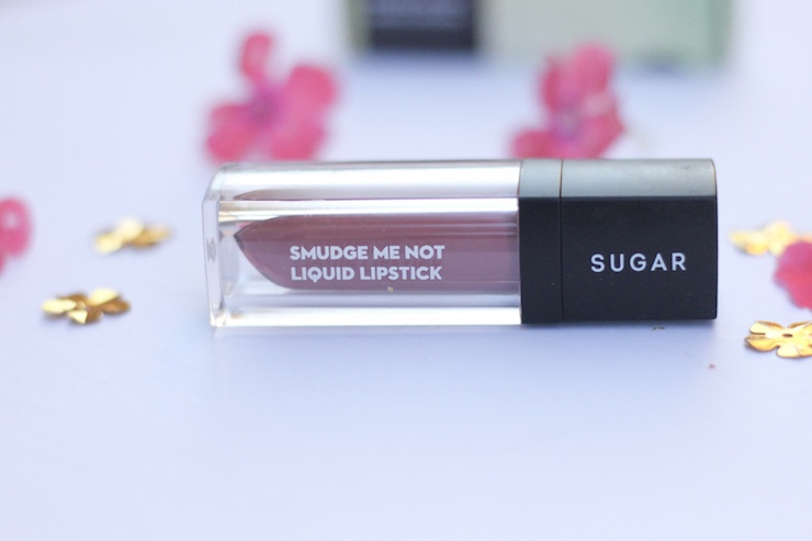 Sugar Cosmetics Smudge Me Not Liquid Lipstick Sauve Mauve Review Swatches Photos 7__1534475521_99.234.183.234