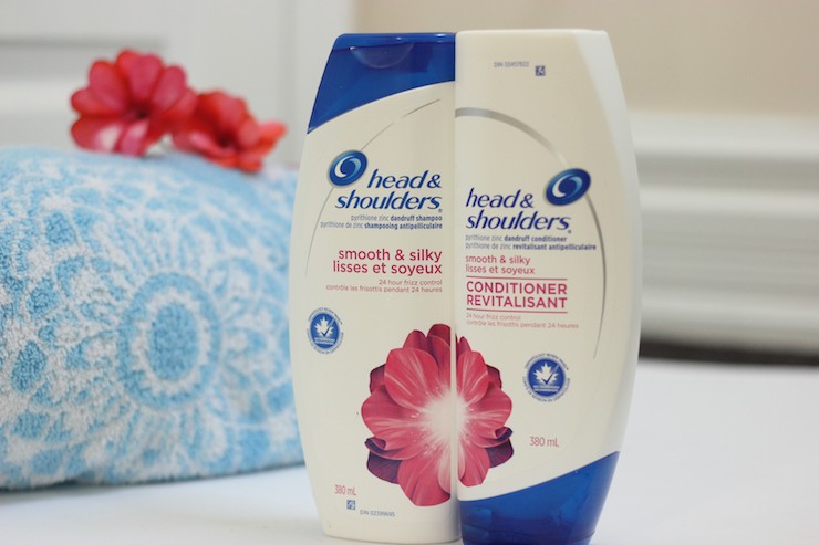 Head And Shoulders Smooth And Silky Shampoo & Conditioner Duo Review 1