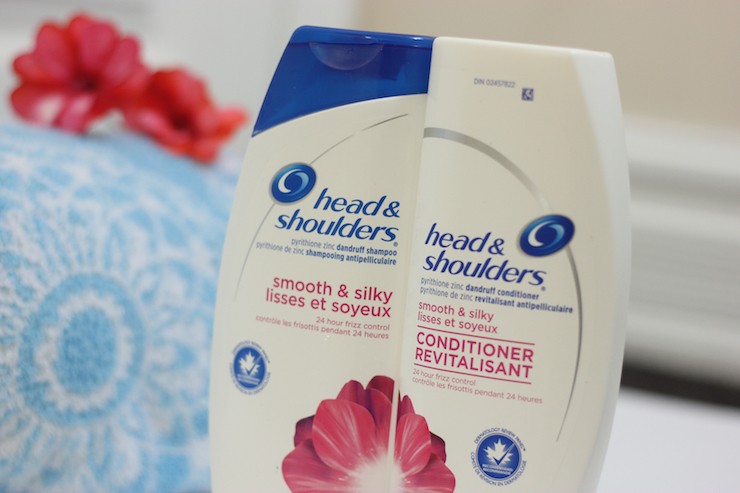 Head And Shoulders Smooth And Silky Shampoo & Conditioner Duo Review 2
