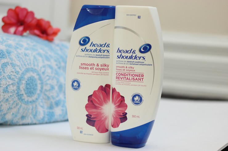 Head And Shoulders Smooth And Silky Shampoo & Conditioner Duo Review 3
