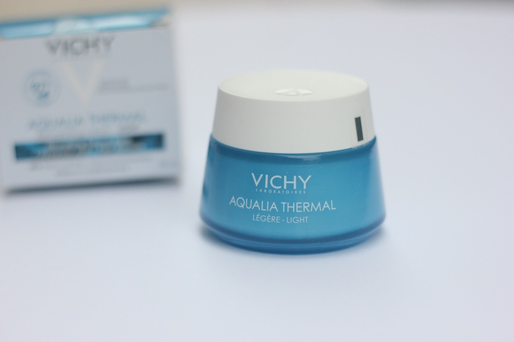 Vichy Aqualia Thermal Light Cream Review 2