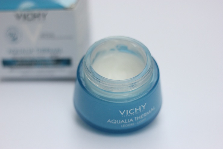 Vichy Aqualia Thermal Light Cream Review 3