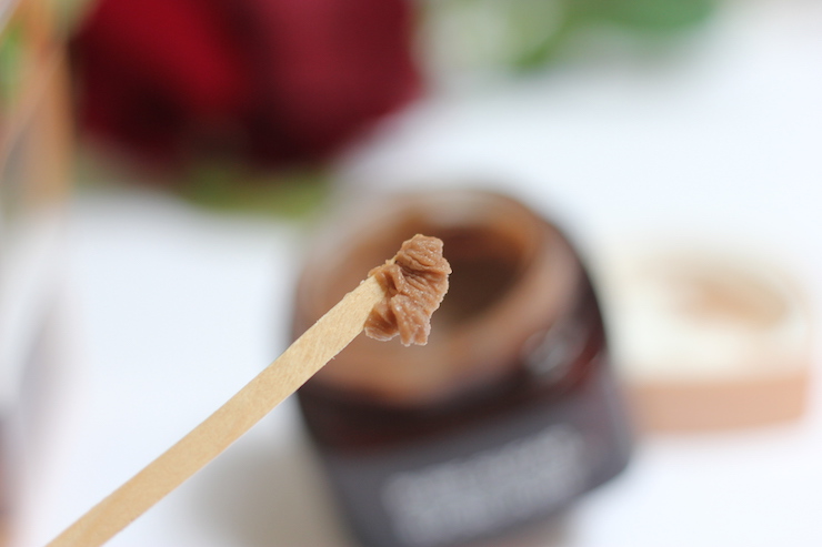 L'Oreal Paris Pure Sugar Nourish And Soften Cocoa Scrub Review Price 4