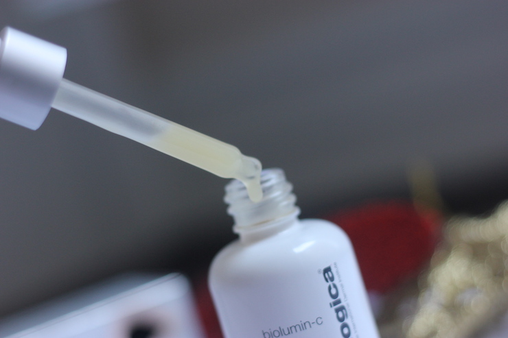 Dermalogica Biolumin C Serum Review 4