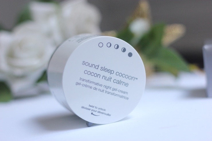 Dermalogica Sound Sleep Cocoon Transformative Night Gel Cream Review 1