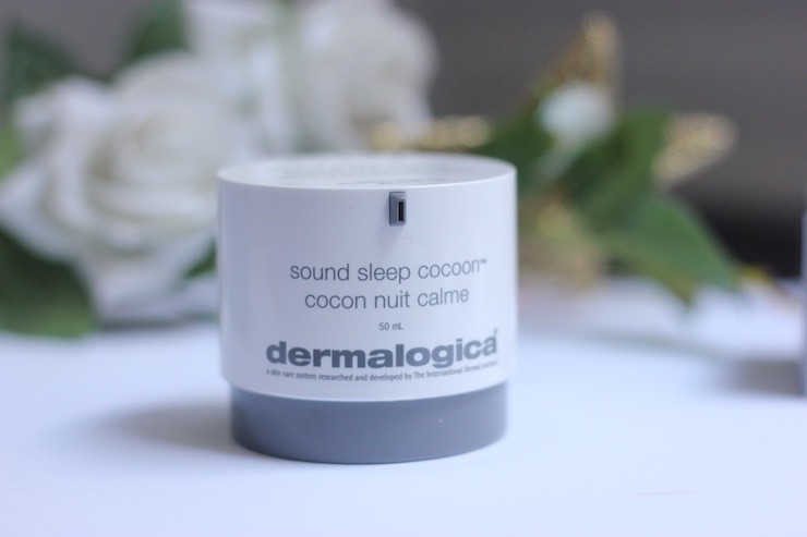 Dermalogica Sound Sleep Cocoon Transformative Night Gel Cream Review 5
