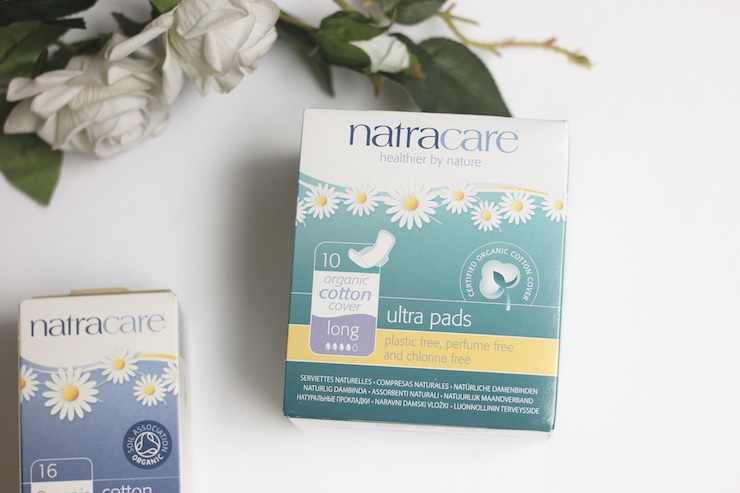 NatraCare Organic Pads And Cleansing Makeup Removal Wipes Review 1