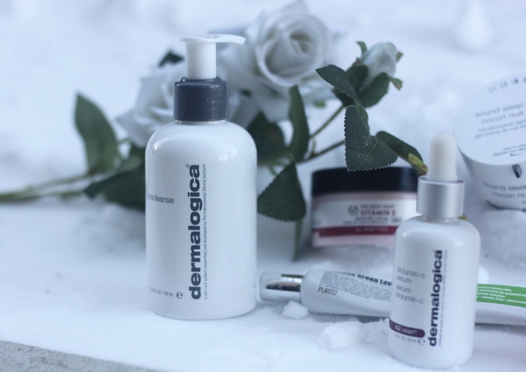 Winter Skincare Routine For Combination Skin - Combating Canadian Winters 11