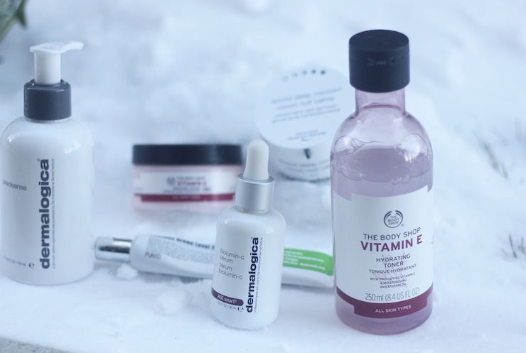 Winter Skincare Routine For Combination Skin - Combating Canadian Winters 8