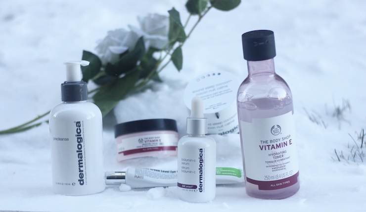 Winter Skincare Routine For Combination Skin - Combating Canadian Winters 9