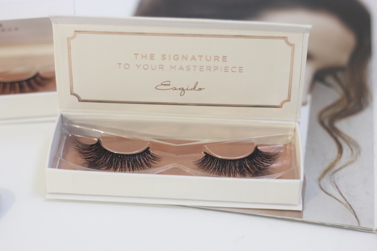 ESQIDO False Lashes Review 3