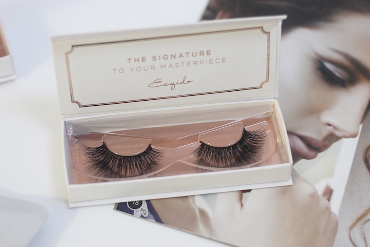 ESQIDO False Lashes Review 4