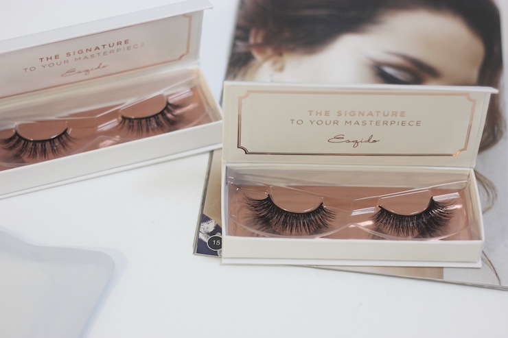 ESQIDO False Lashes Review 7