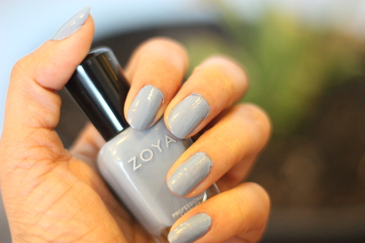 Zoya Nail Polishes Luscious Fall Collection Review & Swatches10