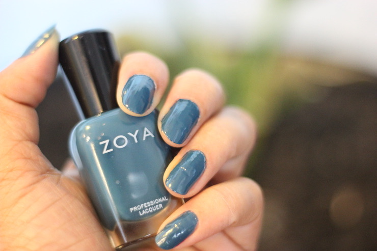 Zoya Nail Polishes Luscious Fall Collection Review & Swatches11