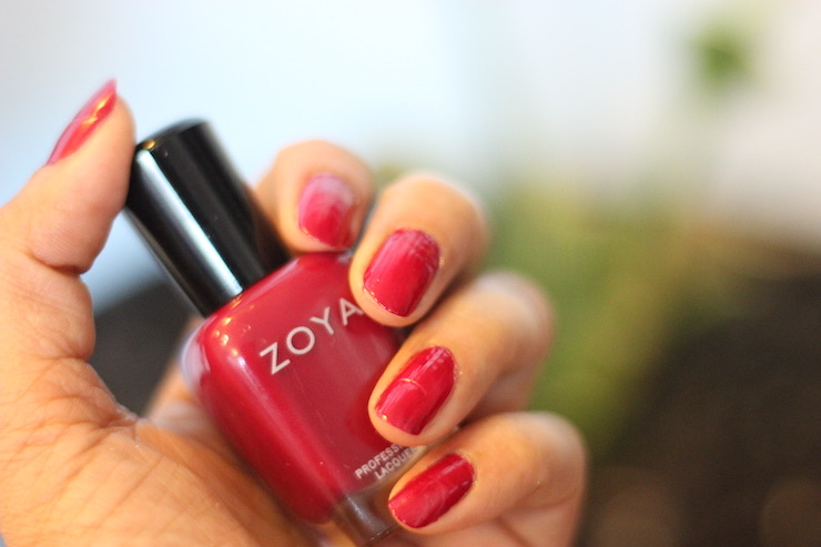 Zoya Nail Polishes Luscious Fall Collection Review & Swatches3