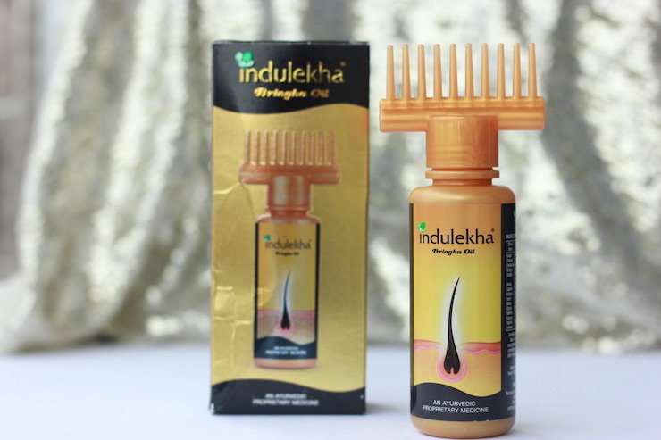 Indulekha Bringha Hair Oil