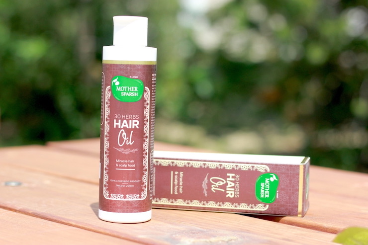 Mother-Sparsh-30-Herbs-Hair-Oil