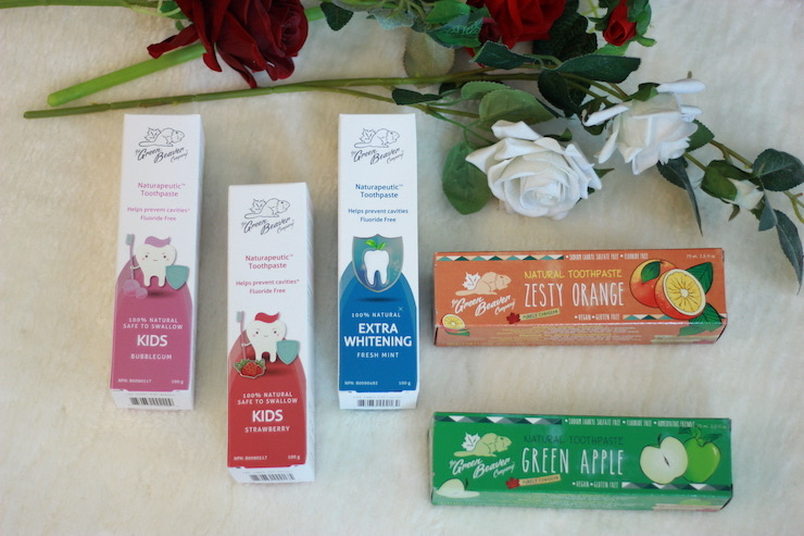 Green Beaver Natural Fluoride Free Toothpaste Review - Be A Bride Every Day | Canadian Beauty Blog | Indian Beauty Blog|Makeup Blog|Fashion Blog|Skin Care Blog