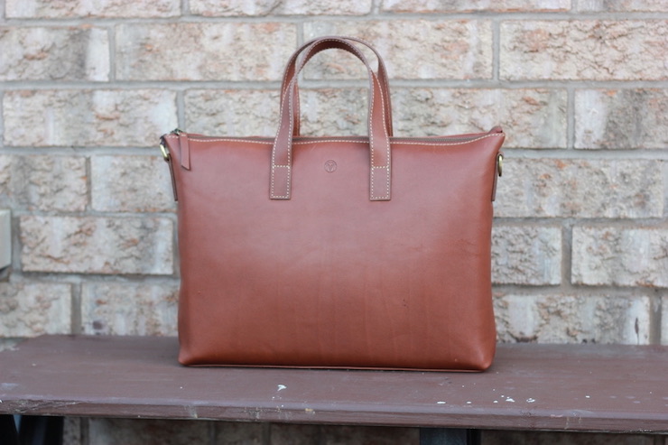 Trendhim Lucelon Felix Tan Leather Tote Bag Review - Be A Bride Every Day | Canadian Beauty Blog | Indian Beauty Blog|Makeup Blog|Fashion Blog|Skin Care Blog